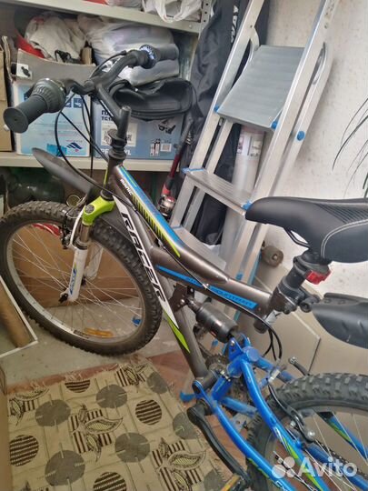 Велосипед горный 18 скоростей