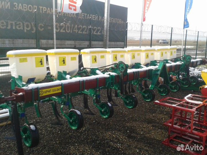 Культиватор Техсервис КРНГ, 2022
