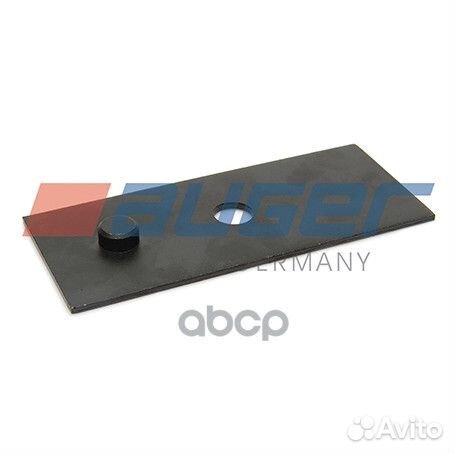 Лист рессоры HCV bergische achsen o24xo24x75/98