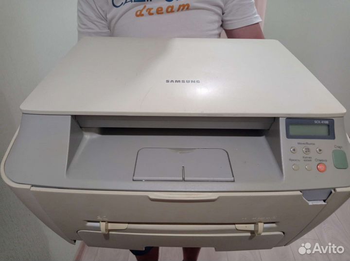 Принтер самсунг на запчасти