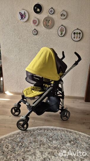 Коляска трость peg perego si