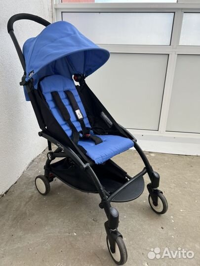 Прогулочная коляска babyzen yoyo оригинал