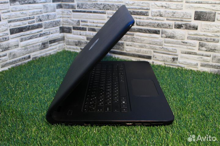 Ноутбук HP A8/8gb/SSD512gb/Radeon R5