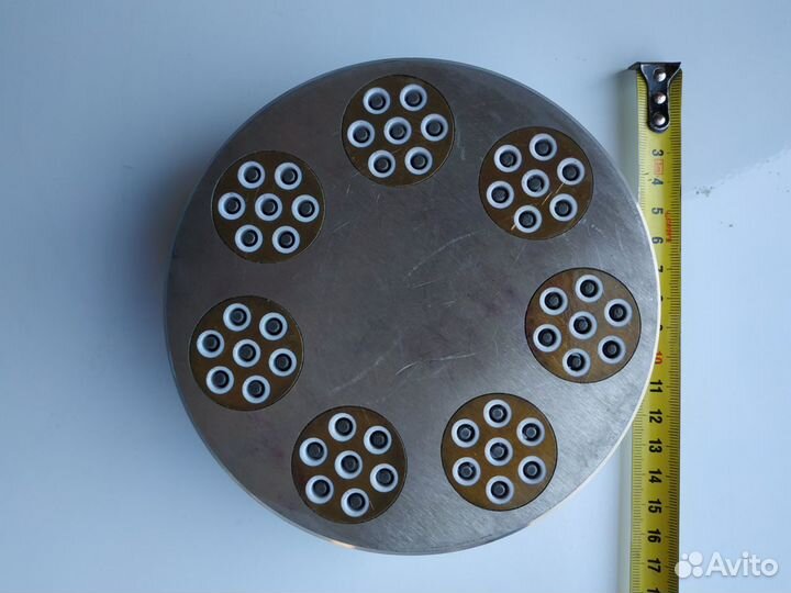 Матрицы для макаронных прессов