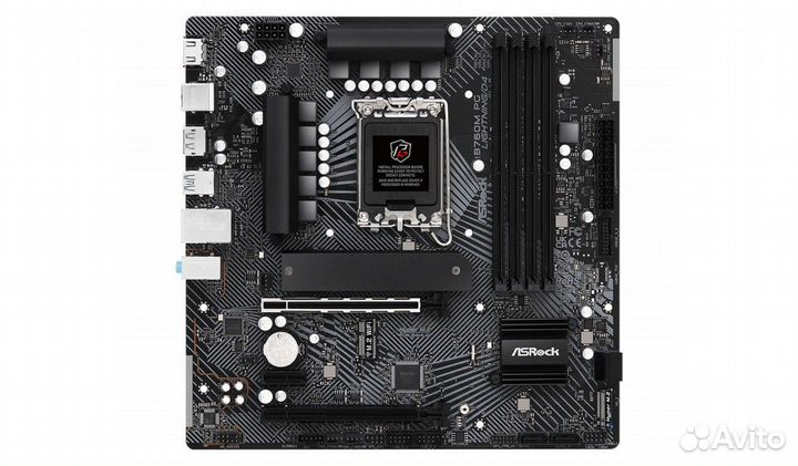 Комплект i5-12400f+ASRock B760M +Kingston Fury 32G
