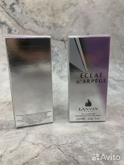 Lanvin eclat d arpege ланвин Эклат