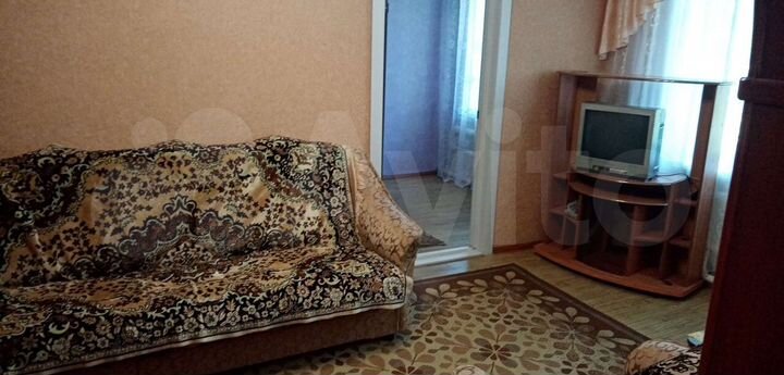 2-к. квартира, 40,9 м², 1/2 эт.