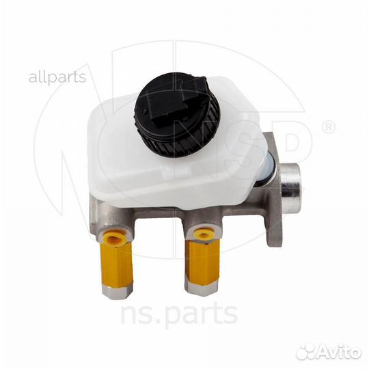 NSP NSP01426005 Главный тормозной цилиндр daewoo N