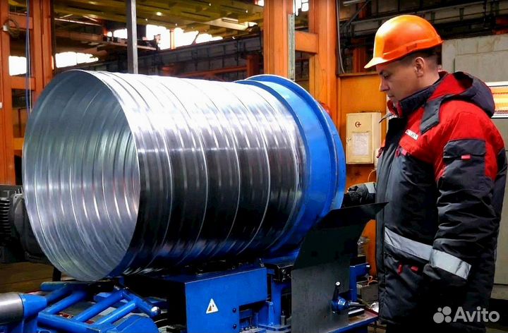 Вентилятор улитка / Климатическое оборудование