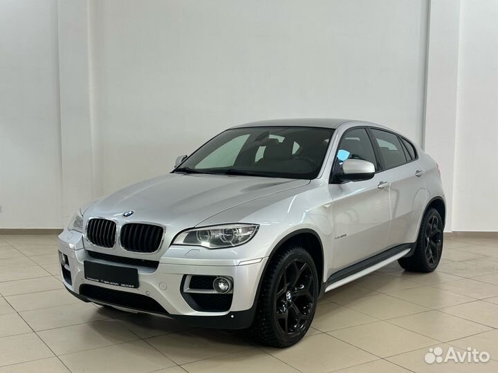 BMW X6 3.0 AT, 2013, 211 362 км
