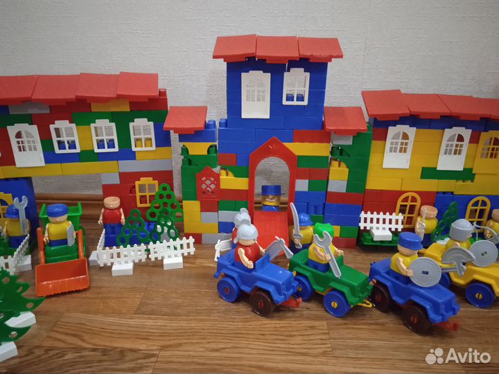 Детские игрушки пакетом