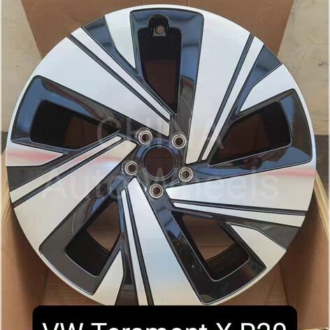 Литые диски Volkswagen 8×R20 5×112