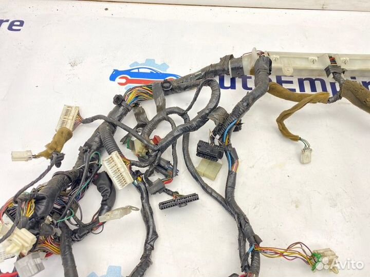 Проводка салона Mitsubishi Eclipse D52A 4G64 2002