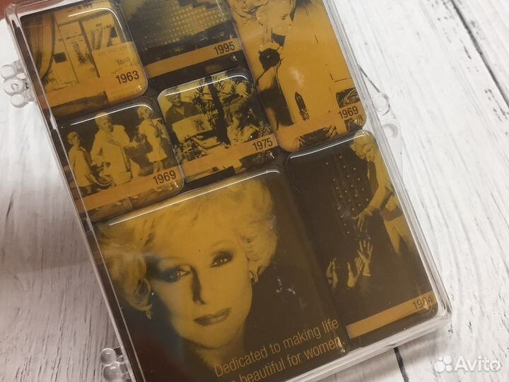 Магниты Мэри Кей