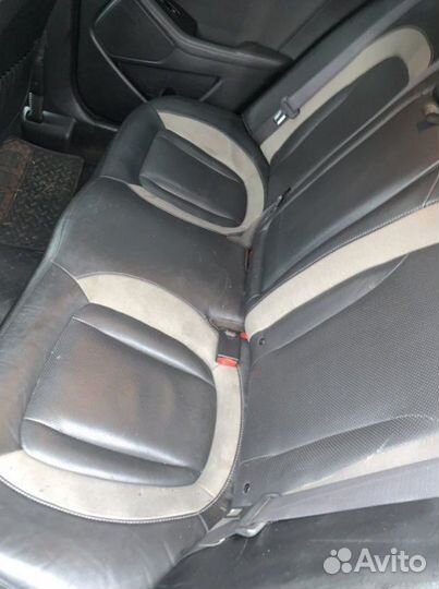 Салон Kia Optima 3