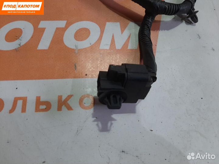 Парктроник комплект зад. Kia Sportage 4 2017