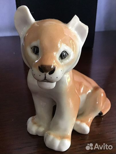 Львенок лфз