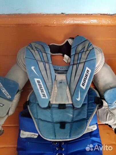 Хоккейная форма