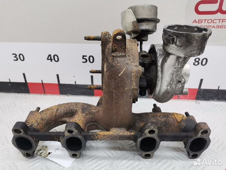 Турбина для Volkswagen Golf 4 038253010HX