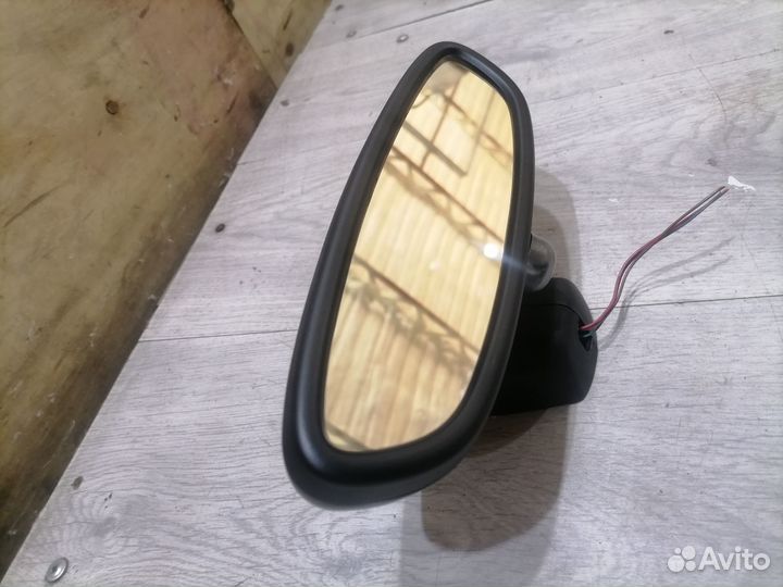 Зеркало салона заднего вида BMW 1 series E87 E81