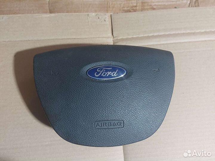 Подушка безопасности Форд Транзит Ford Transit 7