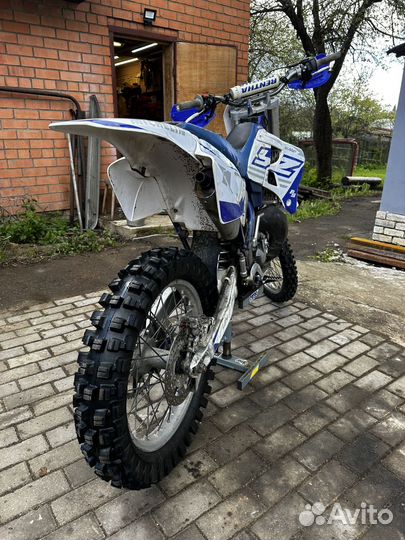 Yamaha yz 125