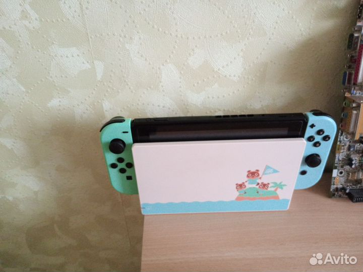 Nintendo Switch Animal Crossing New Horizons