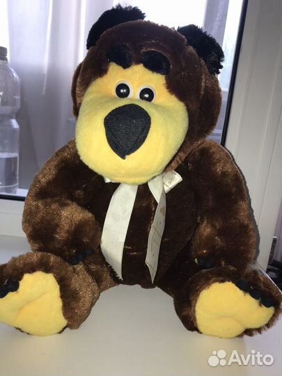 Медведь игрушка