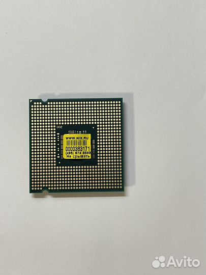 Процессор intel core 2 quad q8300