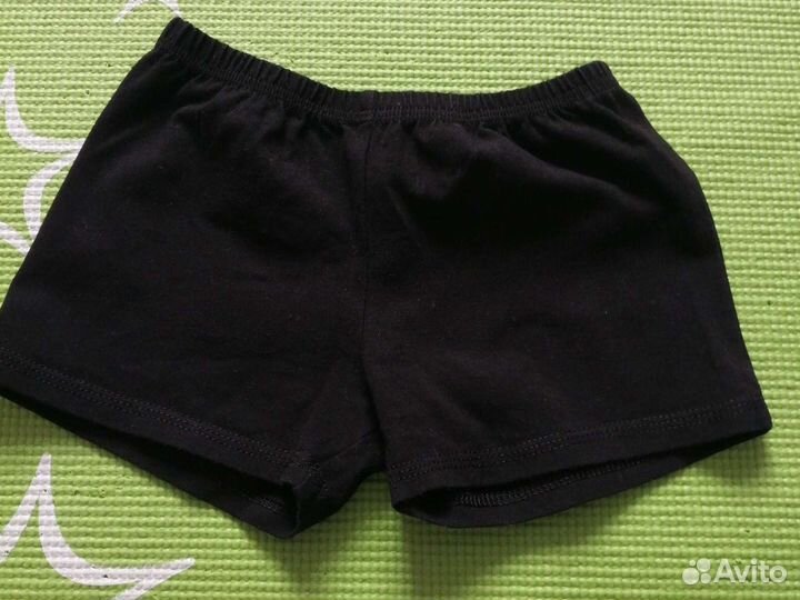 Шорты, гимн. куп. до 104р,Восточ. 116, лягушки
