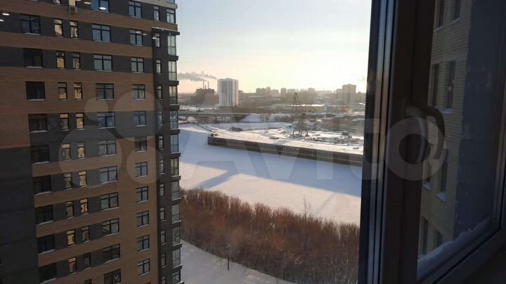 2-к. квартира, 40 м², 14/19 эт.