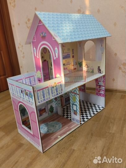 Игрушечный дом