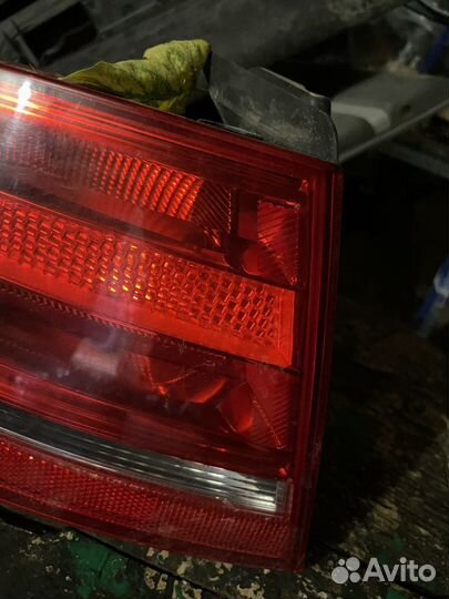 Фонарь задний левый Audi A4 B8