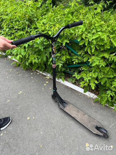 Трюковой самокат