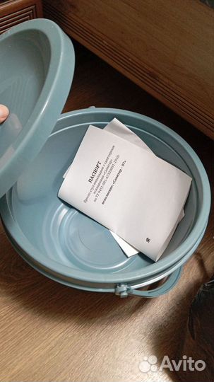 Кресло-туалет 