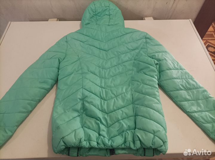 Куртка для девочки демисезон