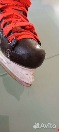 Коньки хоккейные CCM 92 36 размер