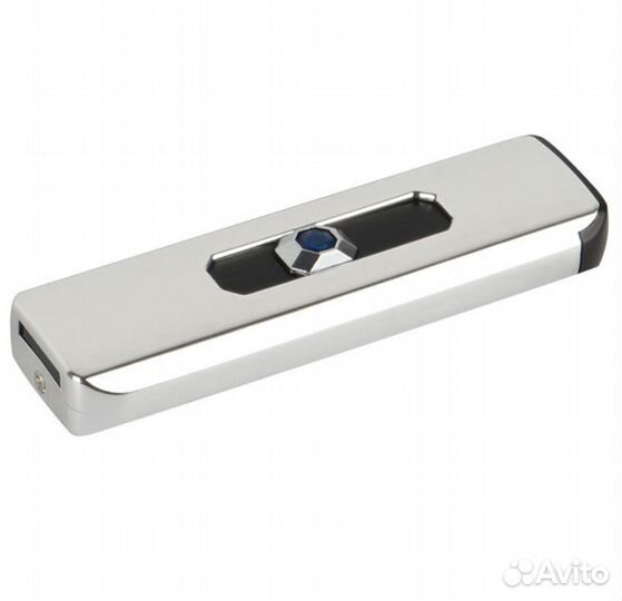 USB-зажигалка со сканером отпечатка пальца