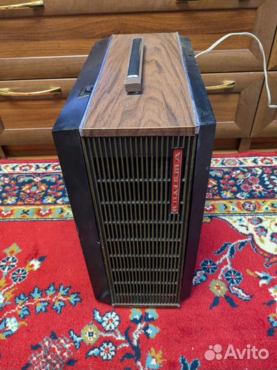 Катушечный магнитофон Комета - 209