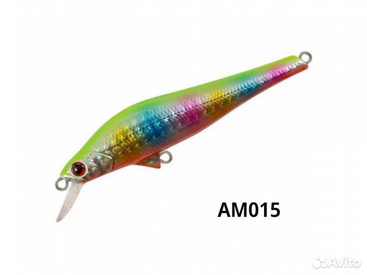 Воблеры Tsu Yoki dartist 90SP