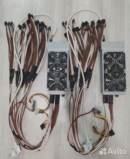 Серверный блок питания dell 2700W