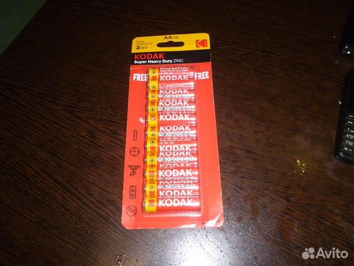 Батарейки пальчиковые аа и аккумуляторы аа