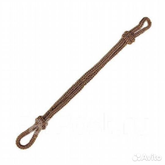 Рант/шнур филигранный на фуражку