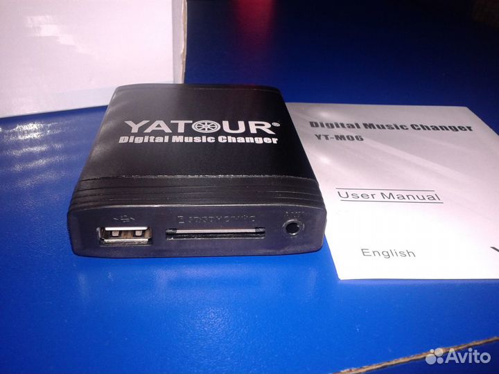 Yatour Тойота Ниссан Мазда Vw Ятур