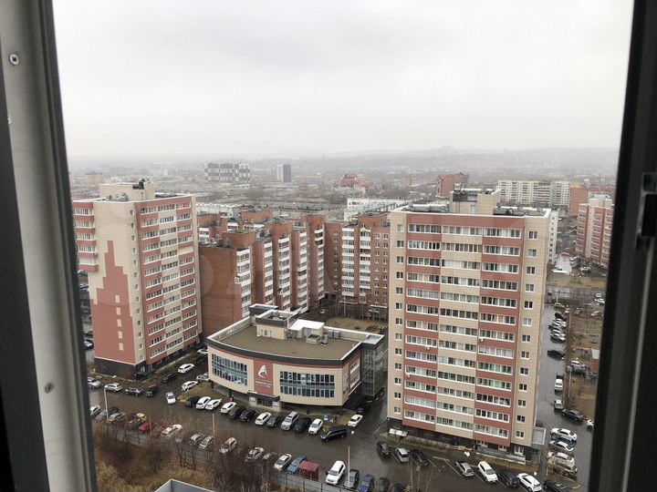 2-к. квартира, 71 м², 18/20 эт.