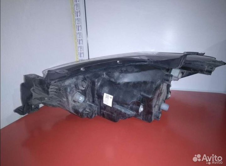 Фара правая для Мазда сх-5 LED 2 линзы ксенон KA1L