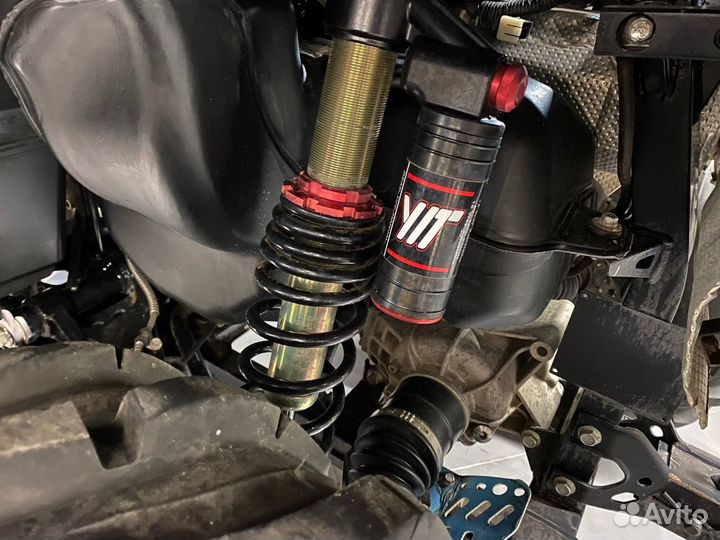 Квадроцикл Cfmoto Cforce 1000 Eps