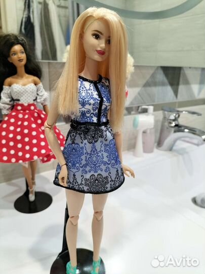 Barbie la girl гибрид