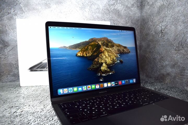 Macbook pro 13 2017 256gb