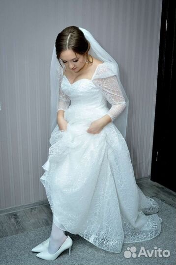 Свадебное платье. Торг